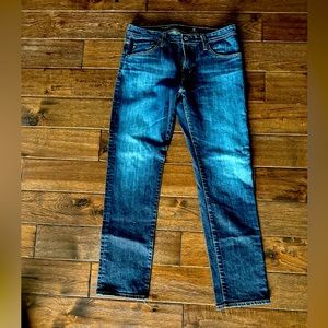 Men's AG Graduate Jeans